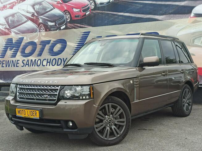 Land Rover Range Rover VOGUE , mały przebieg, świetny stan, 23% VAT Rzeszów - zdjęcie 2