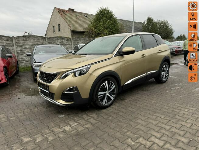 Peugeot 3008 Active VirtualCocpit Navi Automat Gliwice - zdjęcie 1