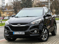 Hyundai ix35 2.0_Benzyna_166KM_110 tyś. km_4x4 Nowy Sącz - zdjęcie 1