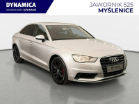 Audi A3 1.6TDI 105KM M6 2014 r., HAK, NAVI, przebieg tylko 226tys.km