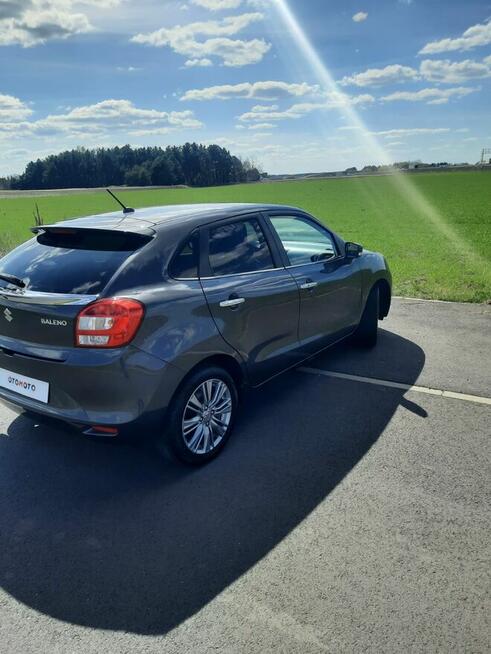 Suzuki Baleno 1.2 Benzyna + LPG | 2019 | Bogata wersja | Bydgoszcz - zdjęcie 3