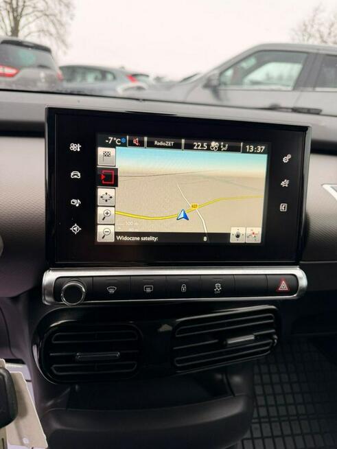 Citroen C4 Cactus Navi_Kamera_PDC_bezwypadkowy Rzekuń - zdjęcie 9