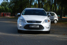 Ford Mondeo Mk4 FL 2.0 TDCi (163 KM) | I Właściciel | Skóry Rzeszów - zdjęcie 3