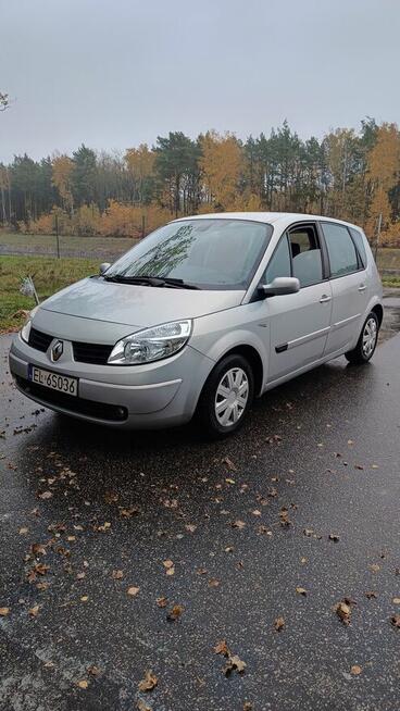 Renault scenic Pabianice - zdjęcie 1