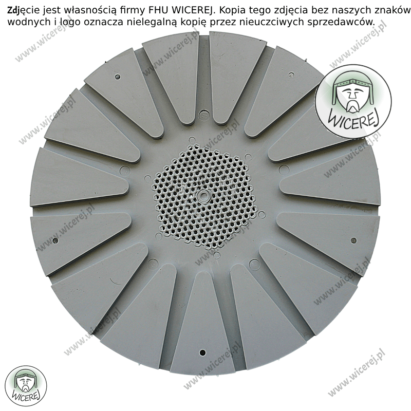 Przegonka 15-wylotowa, Przegonki z 15 wyjściami plastikowa Jaśliska - zdjęcie 1