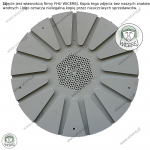 Przegonka 15-wylotowa, Przegonki z 15 wyjściami plastikowa