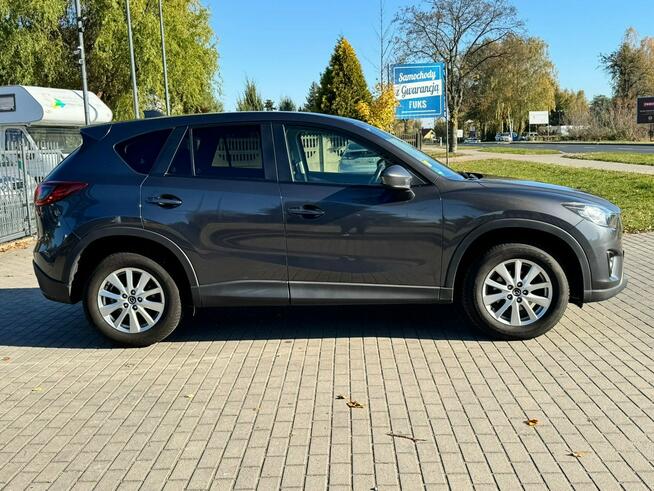 Mazda CX-5 *Diesel*Gwarancja*BDB stan* Zduńska Wola - zdjęcie 10