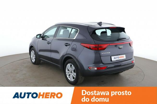 Kia Sportage GRATIS! Pakiet Serwisowy o wartości 500 zł! Warszawa - zdjęcie 4