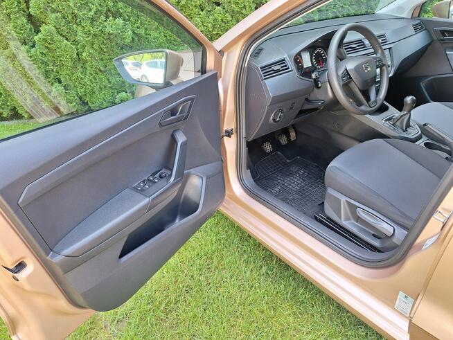 Seat Ibiza 1.0 MPI Reference Fast Lane Siewierz - zdjęcie 9