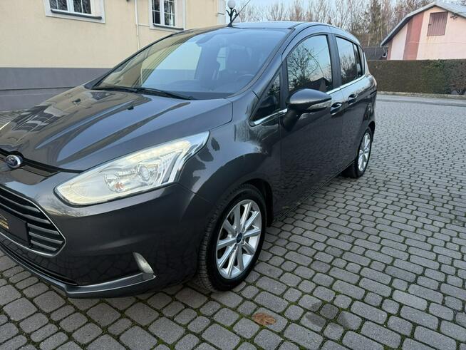 Ford B-Max Bardzo dobry stan, Nowe opony, Alufelgi. Chlewice - zdjęcie 10