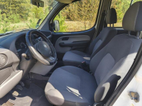 Fiat Doblo 1.6 16v Benzyna Klima 5 Osobowy z Niemiec Kłobuck - zdjęcie 10