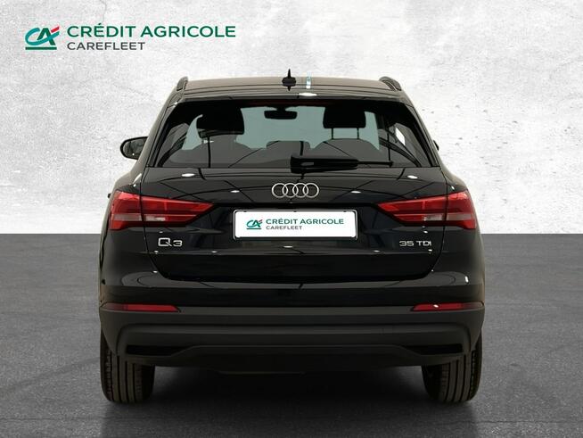 Audi Q3 35 TDI mHEV S tronic Kombi Warszawa - zdjęcie 6