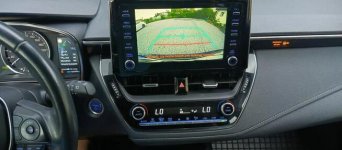 Toyota Corolla 1.8 Hybrid GPF Comfort Dąbrowa Górnicza - zdjęcie 6