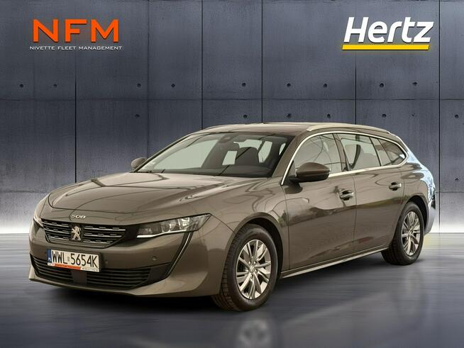 Peugeot 508 1,5 Bluehdi(130 KM) Active Salon PL  F-Vat Warszawa - zdjęcie 1