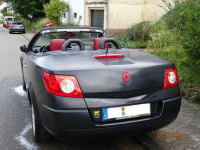 Sprzedam Renault Megane II 1.6 16V Cabrio ( 117 Tys kM ) Grajewo - zdjęcie 1