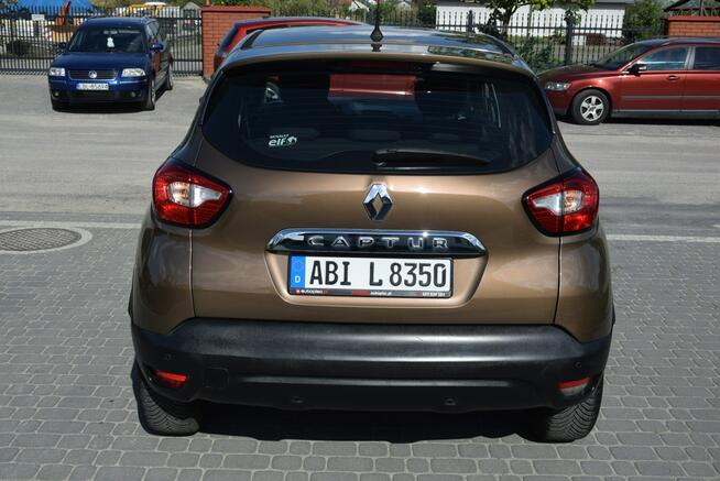 Renault Captur 0.9B 2017r Brązowy Navi Oryginał Lakier Sprowadzony Majdan Sieniawski - zdjęcie 11