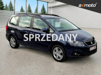 Seat Alhambra odpowiednik Sharan Galaxy 7 osób