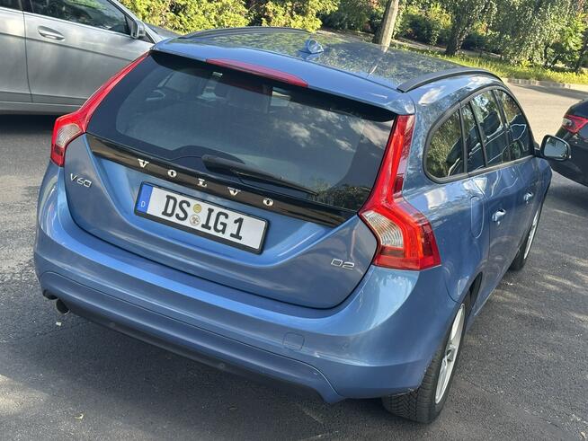 V60  2.0 D. AUTOMAT  150 KM Navi Super Stan Godny polecenia Opłacony Bydgoszcz - zdjęcie 7