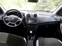 Dacia Logan Stepway LPG