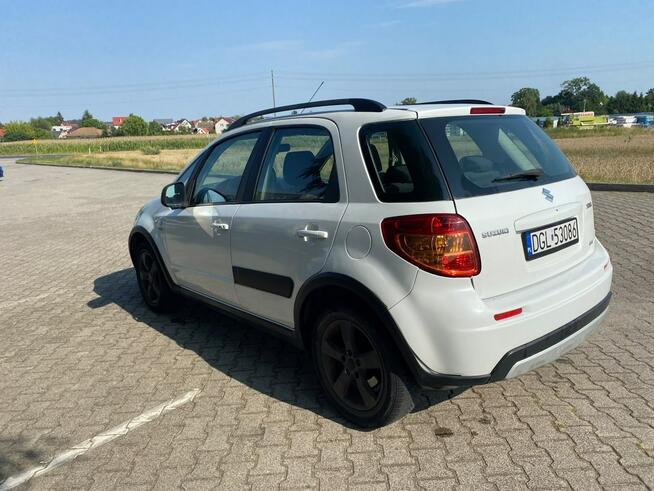 Suzuki SX4 naped 4x4 - 2.0diesel - 180tys przebiegu Głogów - zdjęcie 6