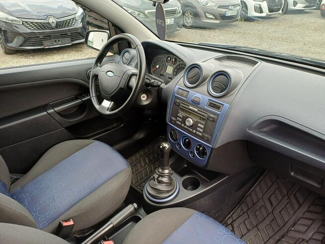 Ford Fiesta Serwisowany* BEZWYPADKOWY*Klima *Elektryka *1 wł *Serwis Chrzanów - zdjęcie 12