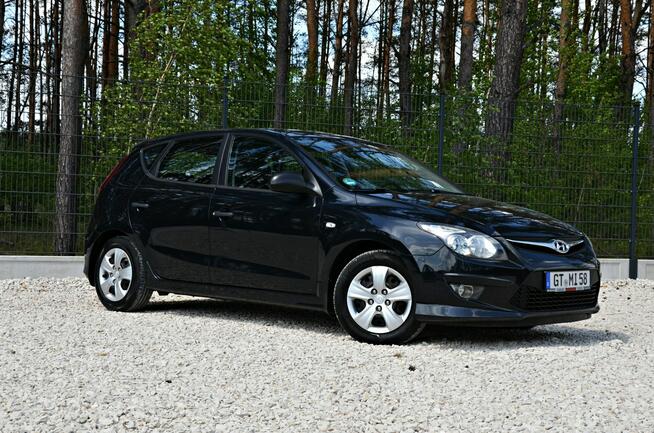 Hyundai i30 1.4 Benz. 109KM Opłacony! Super Stan! Zobacz!!! Ostrów Mazowiecka - zdjęcie 11