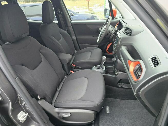 Jeep Renegade automat*zadbany*niskiprzebieg Białogard - zdjęcie 9