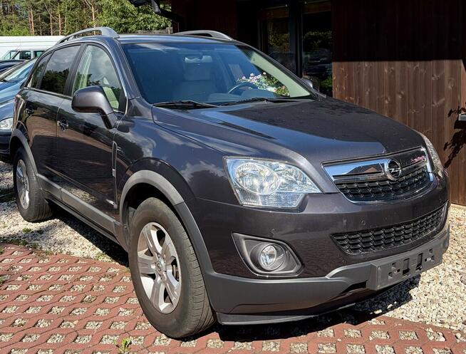 Opel Antara 2014 - tylko 100 tys km przebieg - OKAZJA Legionowo - zdjęcie 1