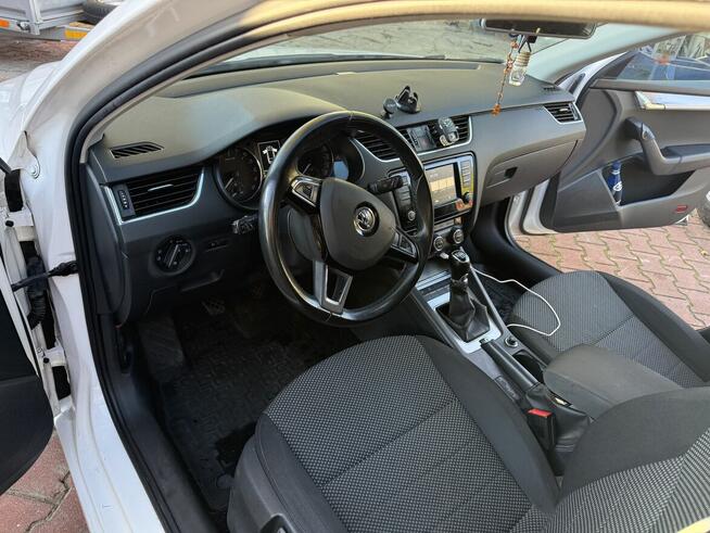 Skoda Oktavia 3 Kombi Hel - zdjęcie 4