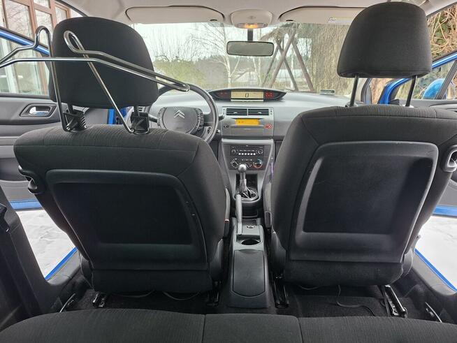 Citroen C4 2009 LPG 5500 zl Toruń - zdjęcie 4