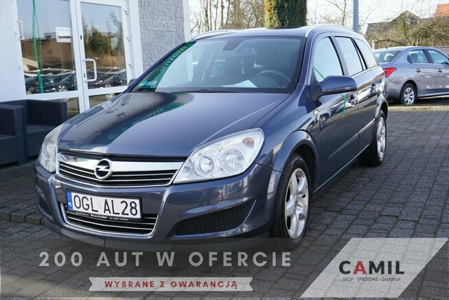 Opel Astra zarejestrowany, ubezpieczony Opole - zdjęcie 1