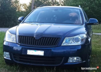 Skoda Oktavia II Kombi 2.0 Lift 4x4 2010 160KM Trzebiel - zdjęcie 1