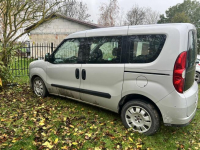 Syndyk sprzeda Fiat Doblo 1.6 diesel Wejherowo - zdjęcie 2