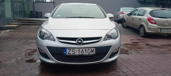 Opel Astra Enjoy 1,6 115 KM salon Polska Łódź - zdjęcie 3