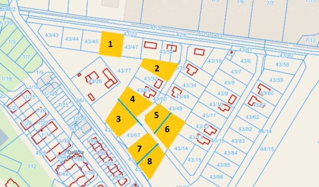 Działka z MPZP w świetnej lokalizacji – 1 z 8! Zalasewo - zdjęcie 3