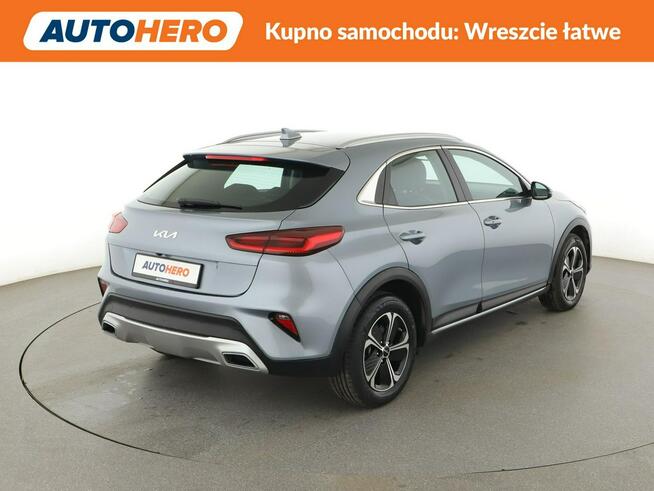 Kia XCeed PHEV full LED navi klima auto kamera i czujniki parkowania Warszawa - zdjęcie 8