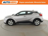 Toyota C-HR hybryda kamera Bluetooth ACC automat Warszawa - zdjęcie 2