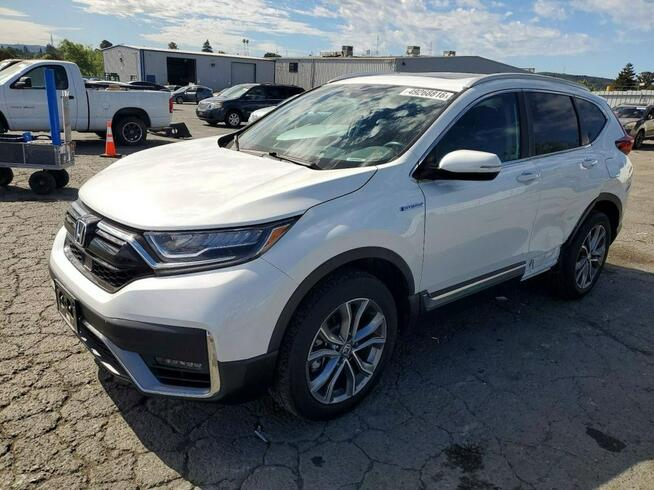 Honda CR-V AWD / automat / niski przebieg Warszawa - zdjęcie 3