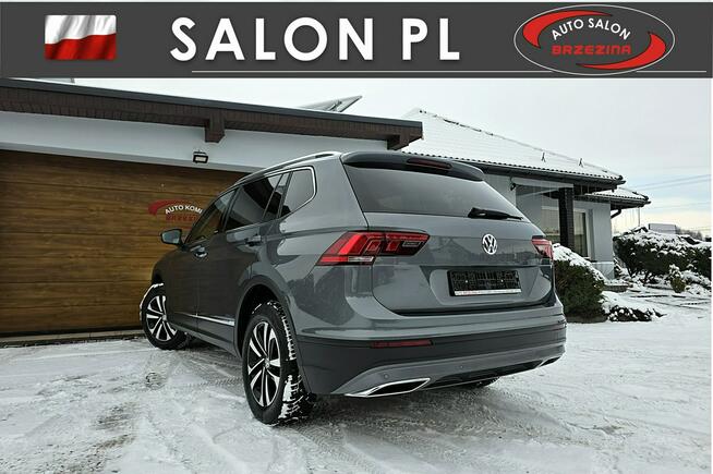 Volkswagen Tiguan Allspace serwis ASO, 7-osobowy, nawigacja Rydułtowy - zdjęcie 3