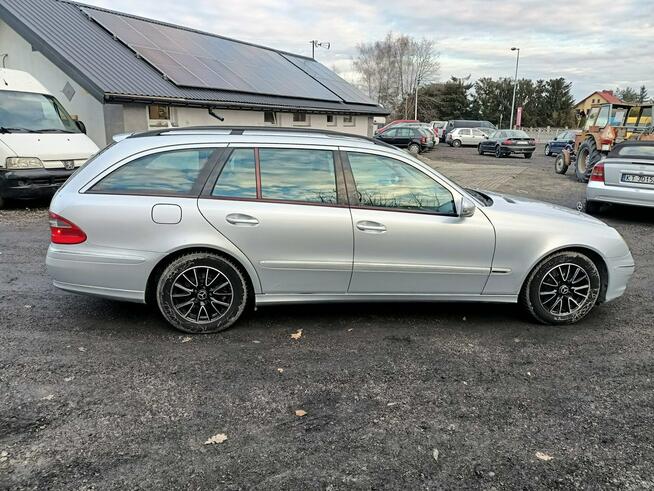 Mercedes E klasa 3.0 CDI 224km 07r Automat Tarnów - zdjęcie 4