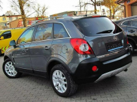 Opel Antara 2,0CDTI Kli alu R18, NAVI, skóra, 2010r. Płock - zdjęcie 3