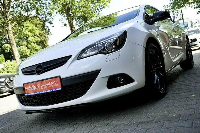 Opel Astra GTC 1,7CDTI GTC, Klima, alu R18, Xenony, 110KM Płock - zdjęcie 1