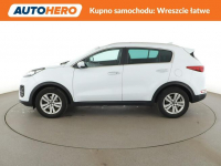 Kia Sportage półskóra navi klima auto kamera i czujniki parkowania Warszawa - zdjęcie 2