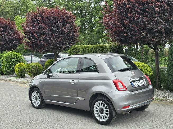 Fiat 500 1.2 benzyna / I-właściciel / Serwisowany / Bezwypadkowy Skępe - zdjęcie 4
