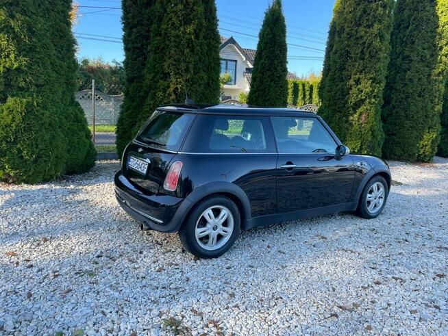 Mini ONE SKÓRY szyberdach doinwestowany ATRAKCYJNY WYGLĄD Aleksandrów Łódzki - zdjęcie 4