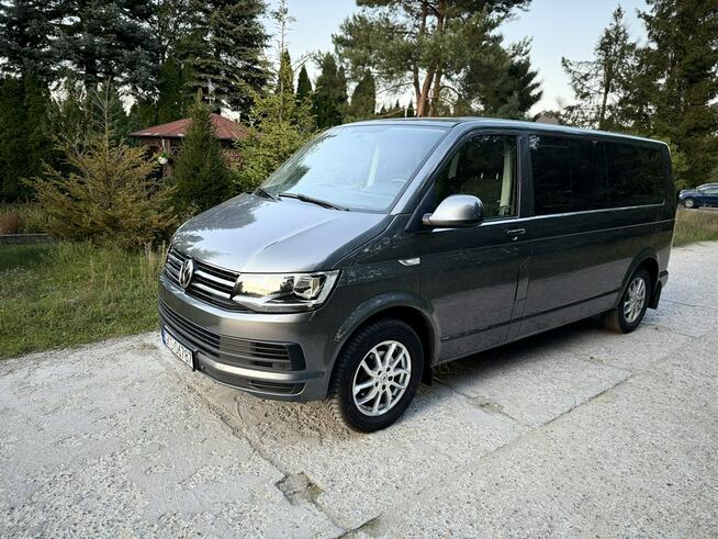 Vw T6 Caravelle 2.0 150KM Dsg Long/Gwarancja/ Skarszewy - zdjęcie 4