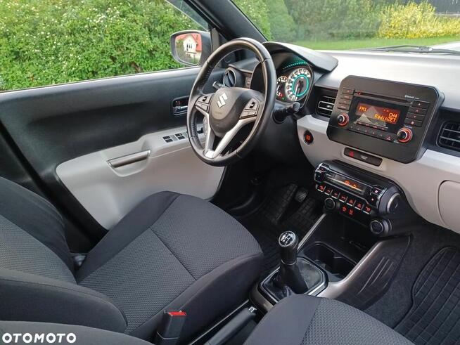 Suzuki Ignis 1.2 Edition Limted 90km Zadbany Polecam Okazja Ozorków - zdjęcie 9