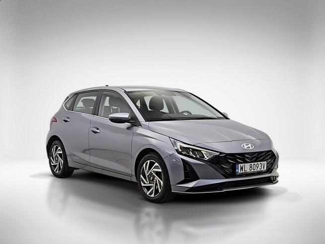 Hyundai i20 1.0 T-GDi Pure DCT ! Z Polskiego Salonu ! Faktura Vat ! Warszawa - zdjęcie 7