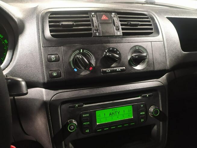 Škoda Fabia 1.4 86KM,krajowy, bezwypadkowy, niski przebieg. Łódź - zdjęcie 7