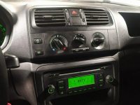 Škoda Fabia 1.4 86KM,krajowy, bezwypadkowy, niski przebieg. Łódź - zdjęcie 7